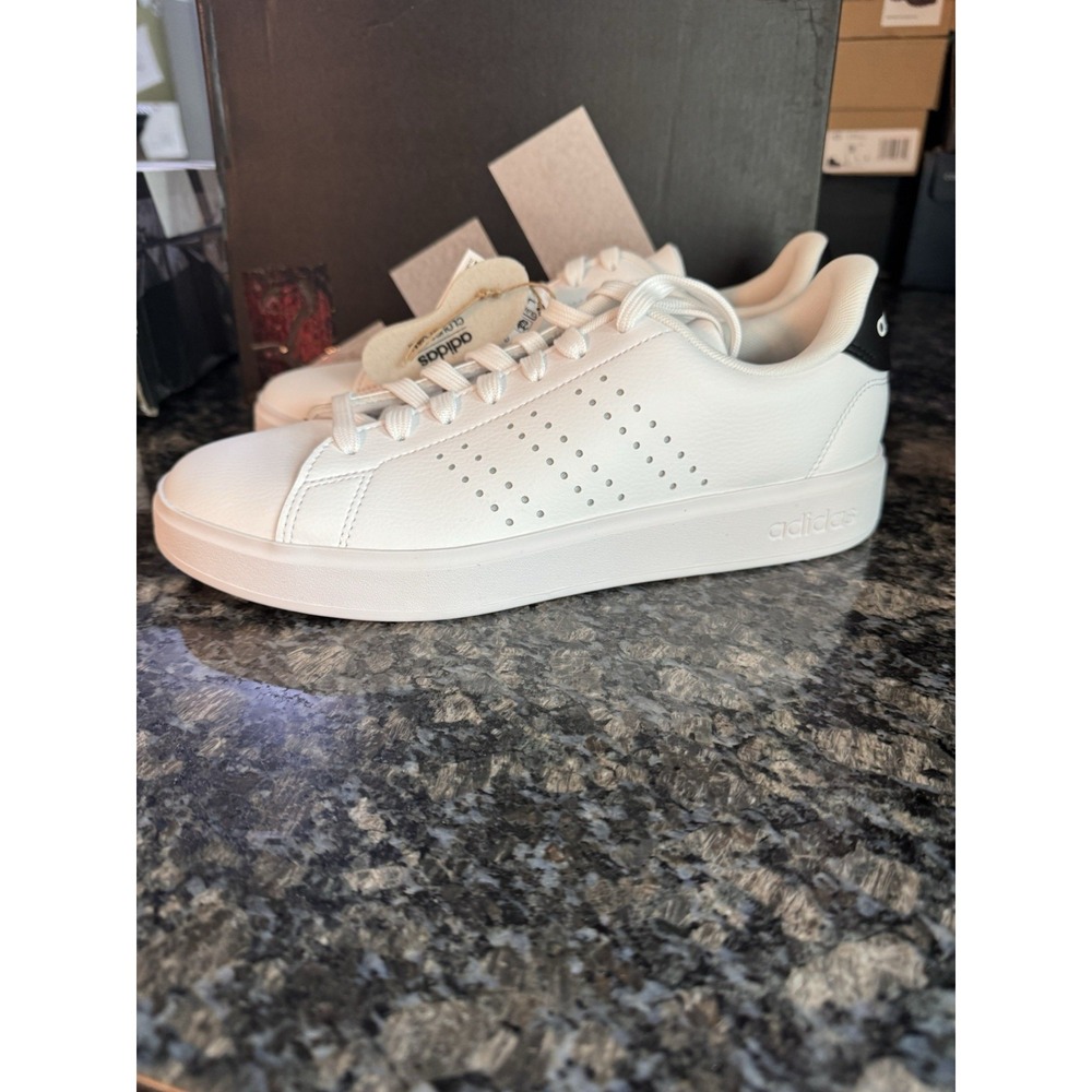 Adidas Urban Court Men's Size 7.5 Shoes‎ White Black IF1661 Sneakers –NWB Shoes